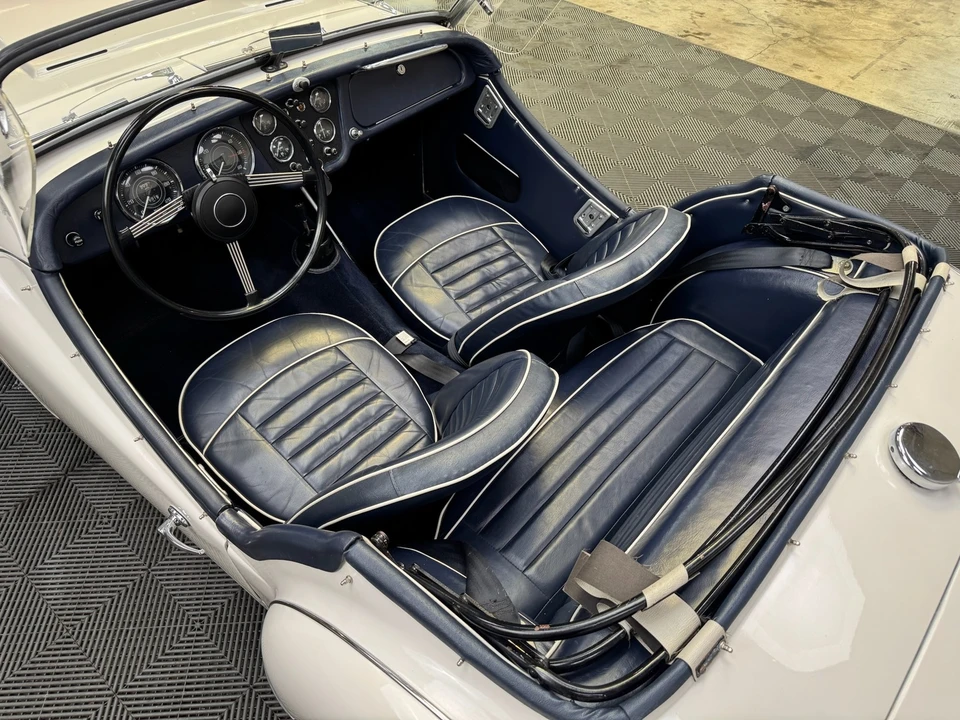 1959 Triumph TR3A - Image 27 of 31