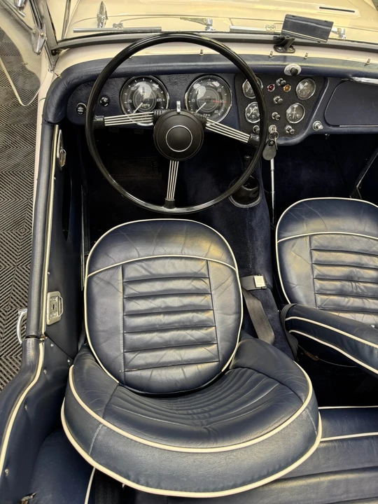 1959 Triumph TR3A - Image 30 of 31