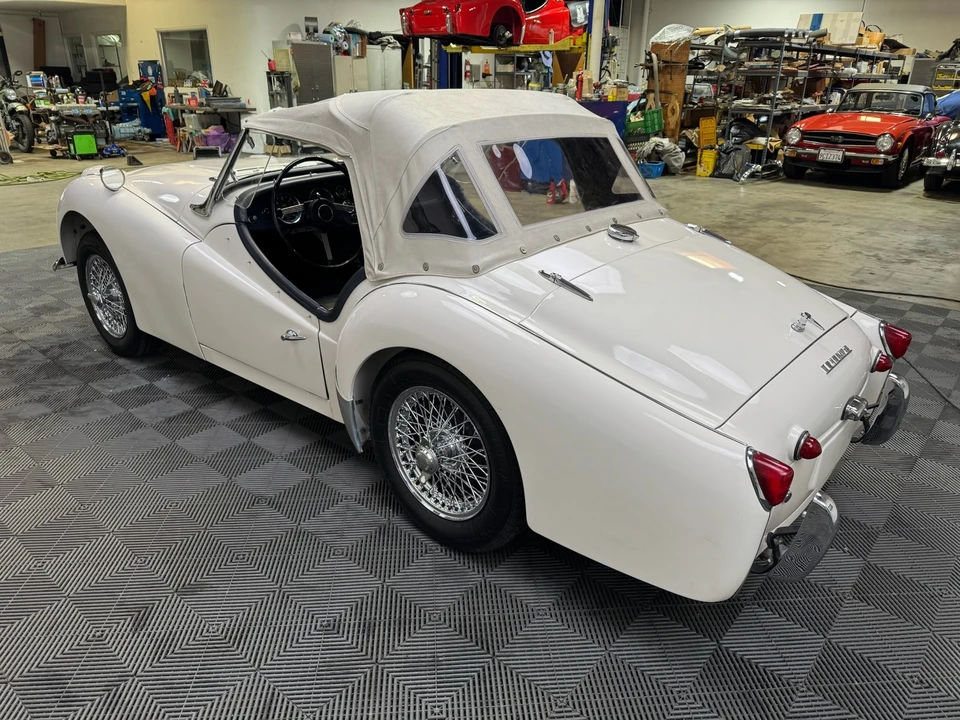 1959 Triumph TR3A - Image 8 of 31