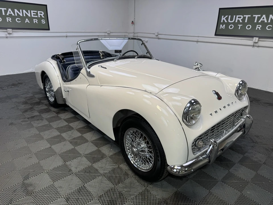 1959 Triumph TR3A - Image 15 of 31
