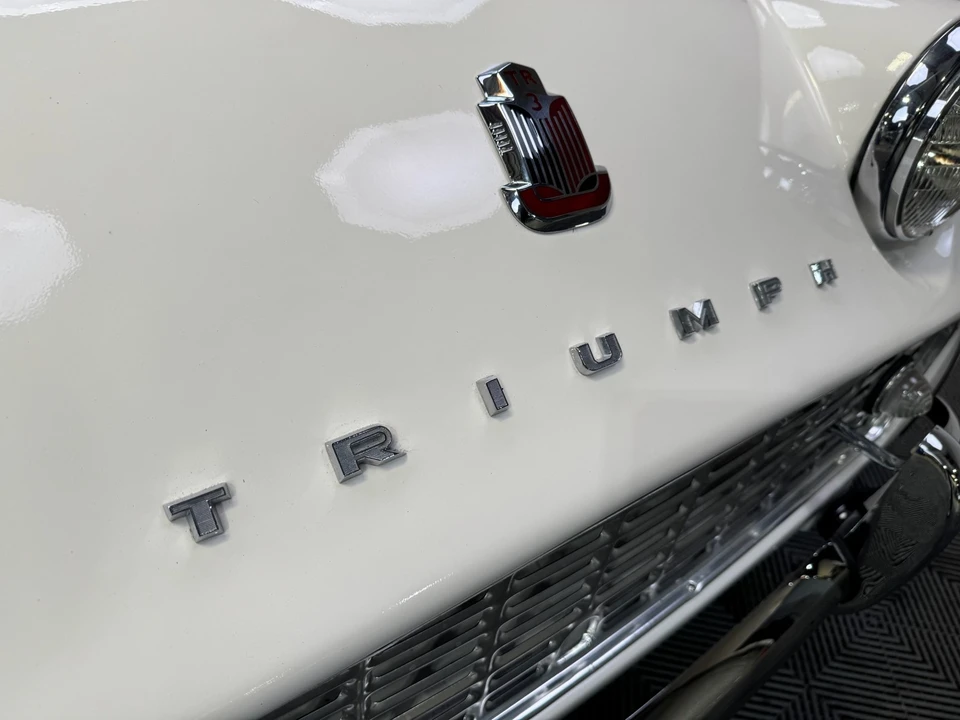 1959 Triumph TR3A - Image 4 of 31
