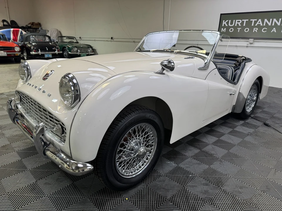 1959 Triumph TR3A - Image 21 of 31
