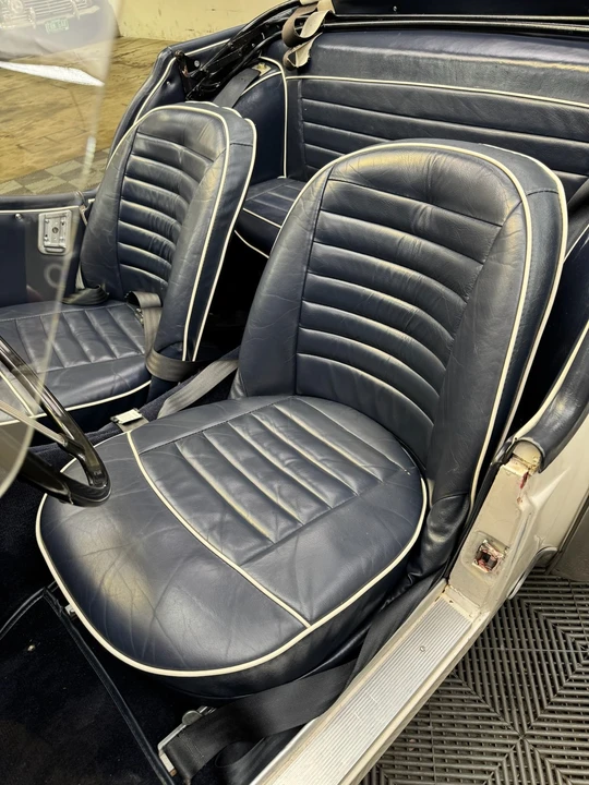 1959 Triumph TR3A - Image 29 of 31