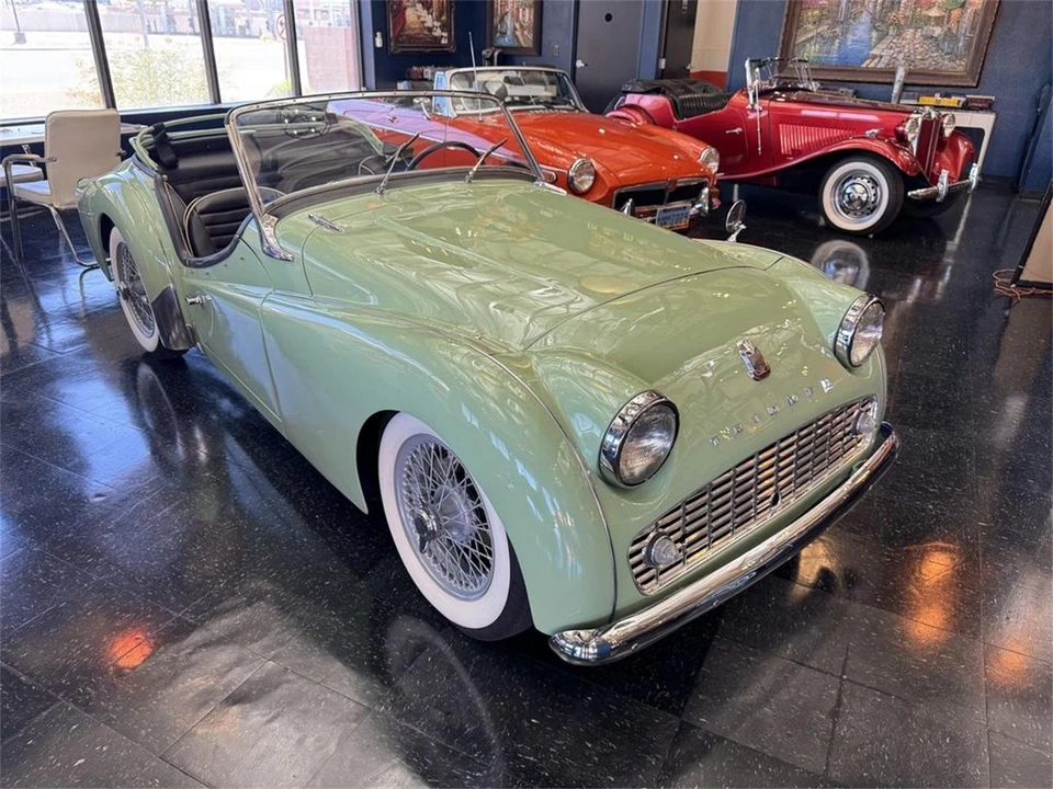 1959 Triumph TR3A - Image 2 of 27