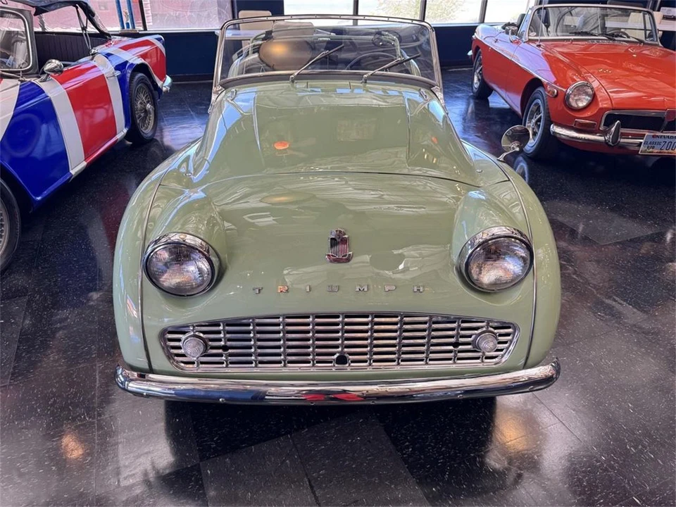1959 Triumph TR3A - Image 3 of 27
