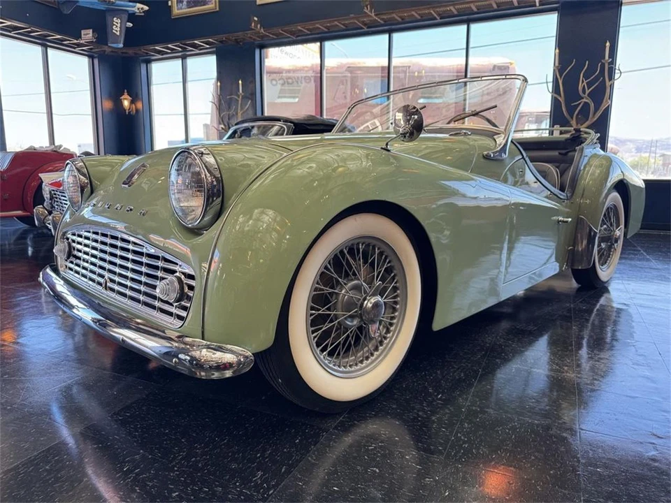 1959 Triumph TR3A - Image 4 of 27