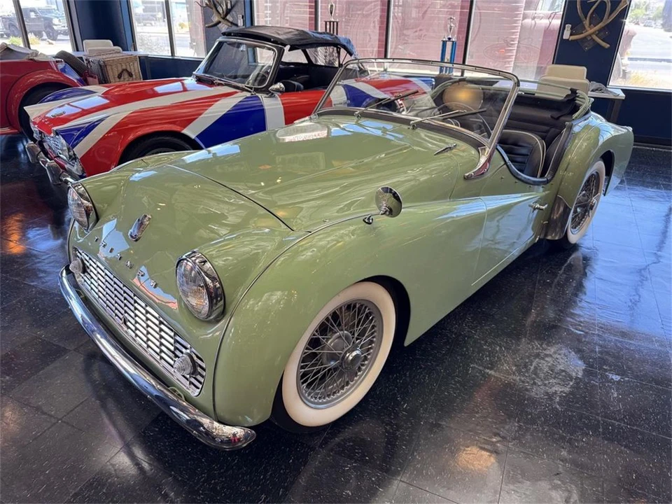 1959 Triumph TR3A - Image 5 of 27