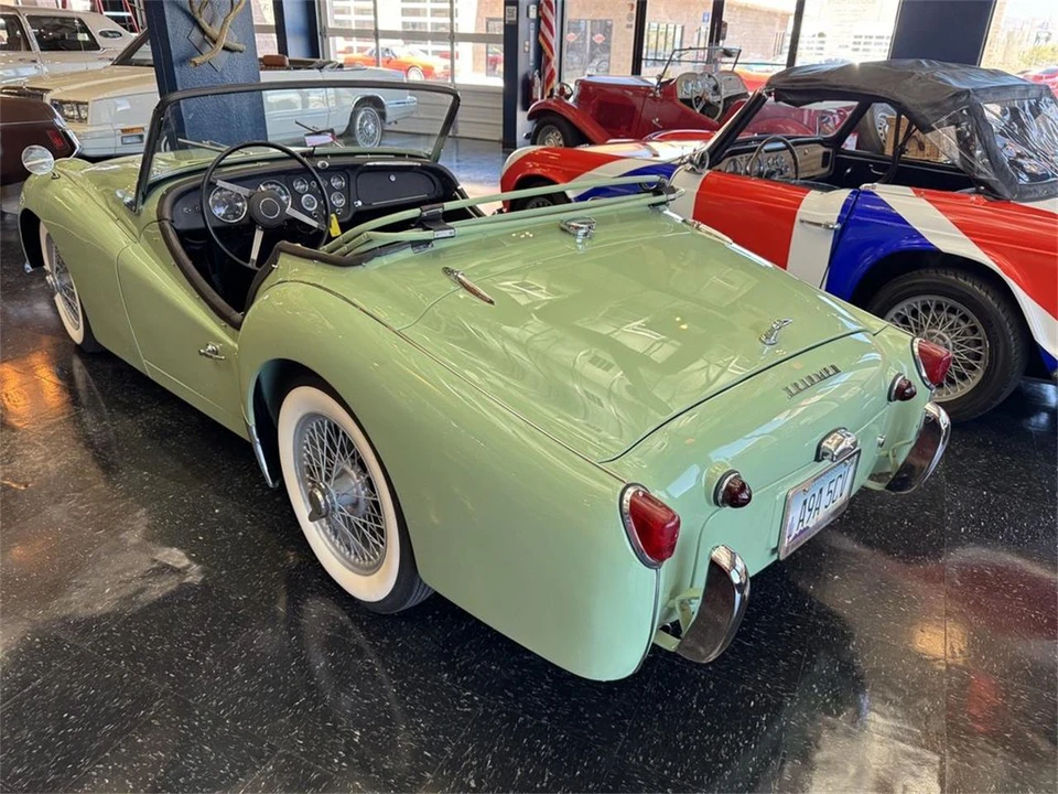 1959 Triumph TR3A - Image 6 of 27
