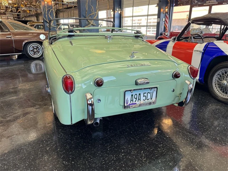 1959 Triumph TR3A - Image 7 of 27