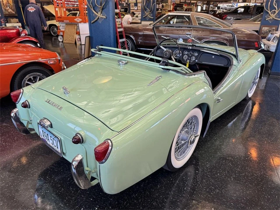 1959 Triumph TR3A - Image 8 of 27