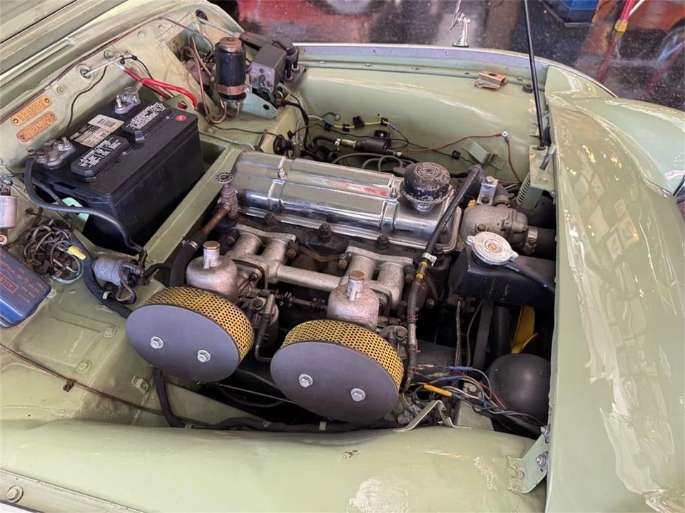 1959 Triumph TR3A - Image 17 of 27