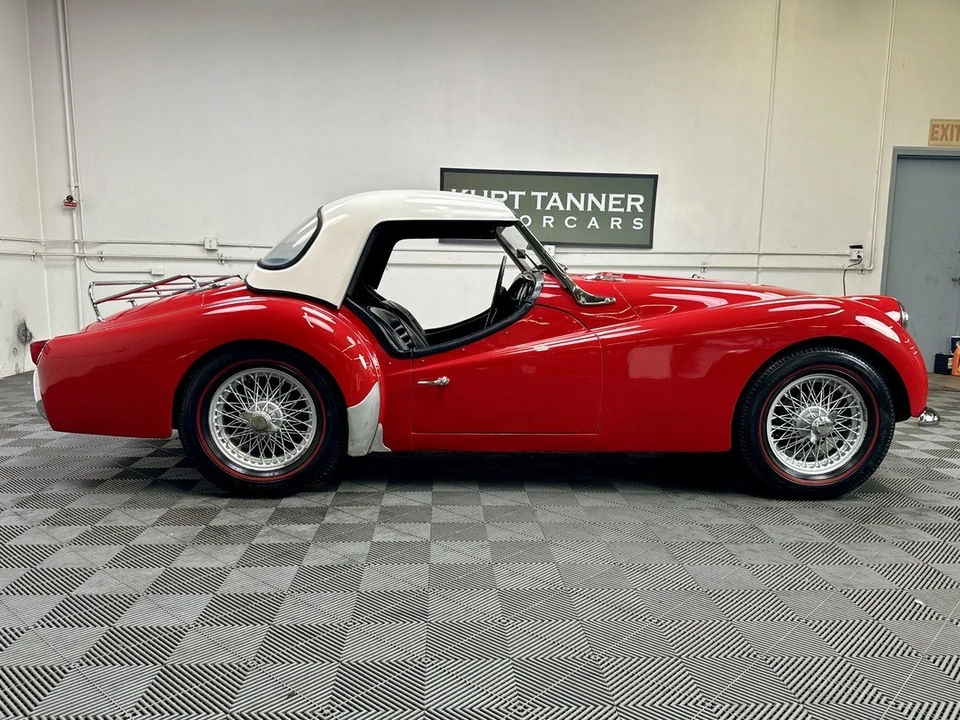 1959 Triumph TR3A - Image 2 of 21