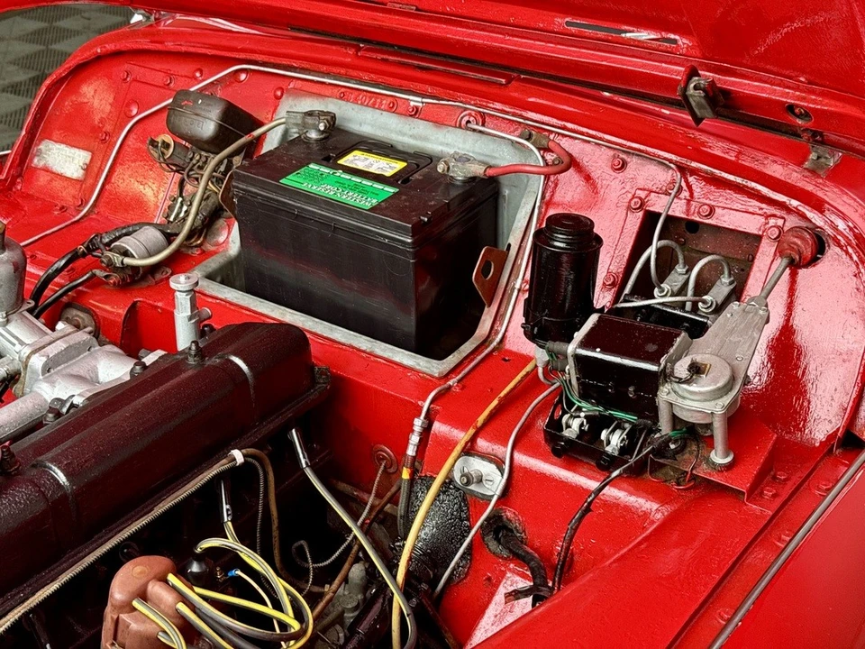 1959 Triumph TR3A - Image 14 of 21