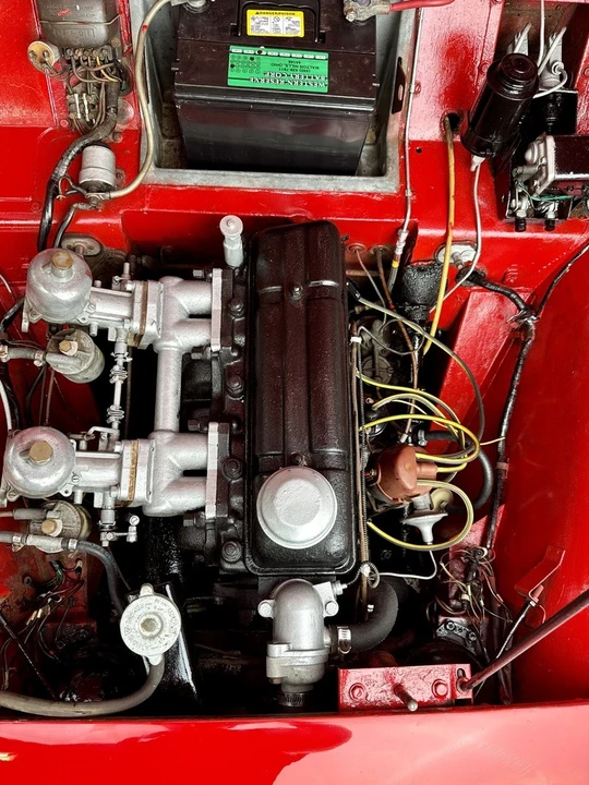 1959 Triumph TR3A - Image 20 of 21