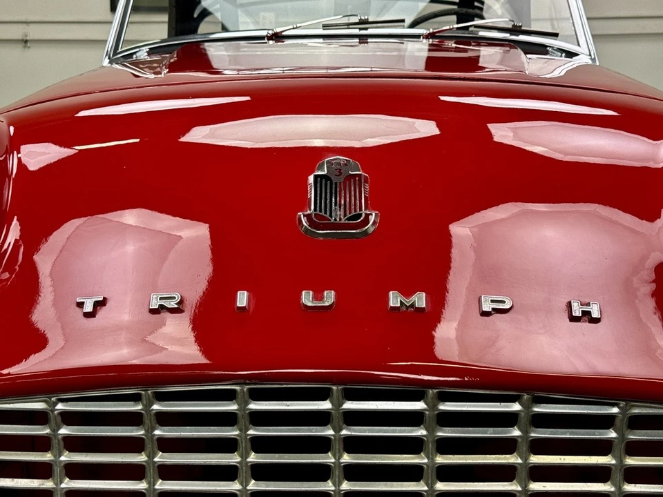1959 Triumph TR3A - Image 6 of 21