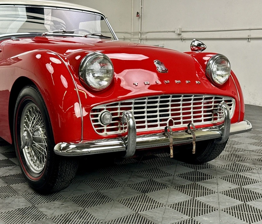 1959 Triumph TR3A - Image 5 of 21