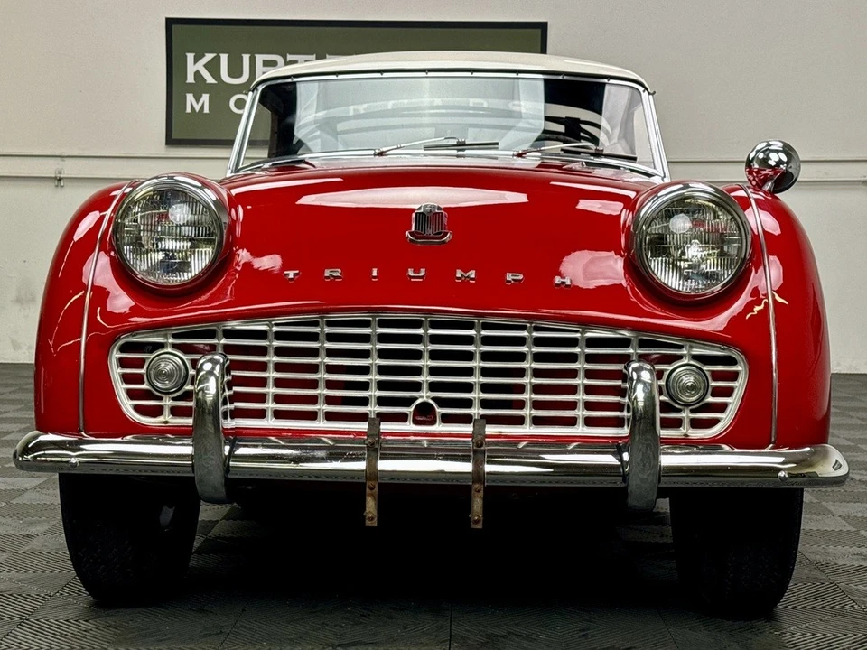 1959 Triumph TR3A - Image 3 of 21