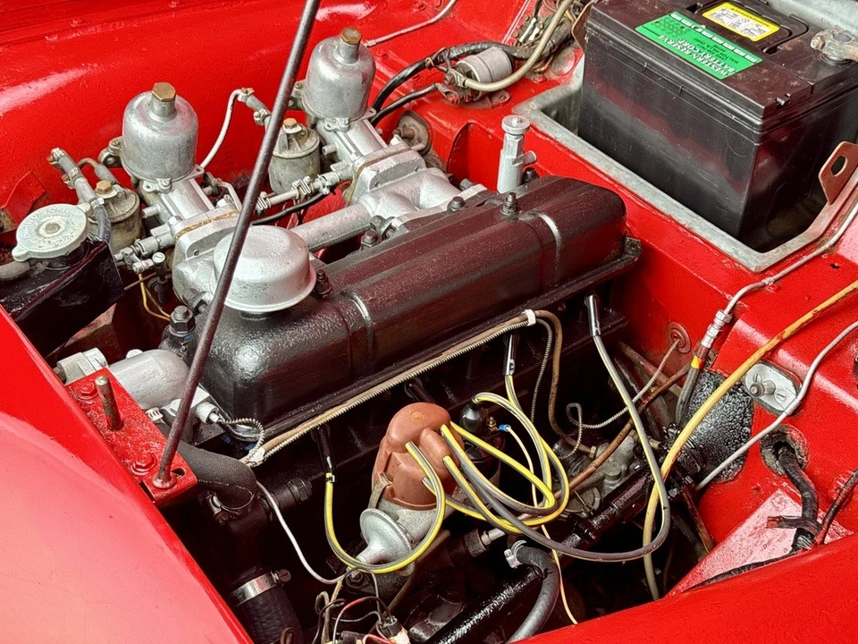1959 Triumph TR3A - Image 13 of 21