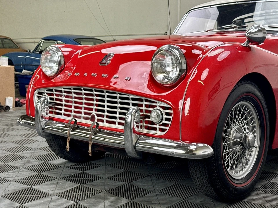1959 Triumph TR3A - Image 4 of 21