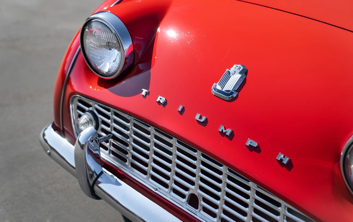 1959 Triumph TR3A - Image 11 of 31