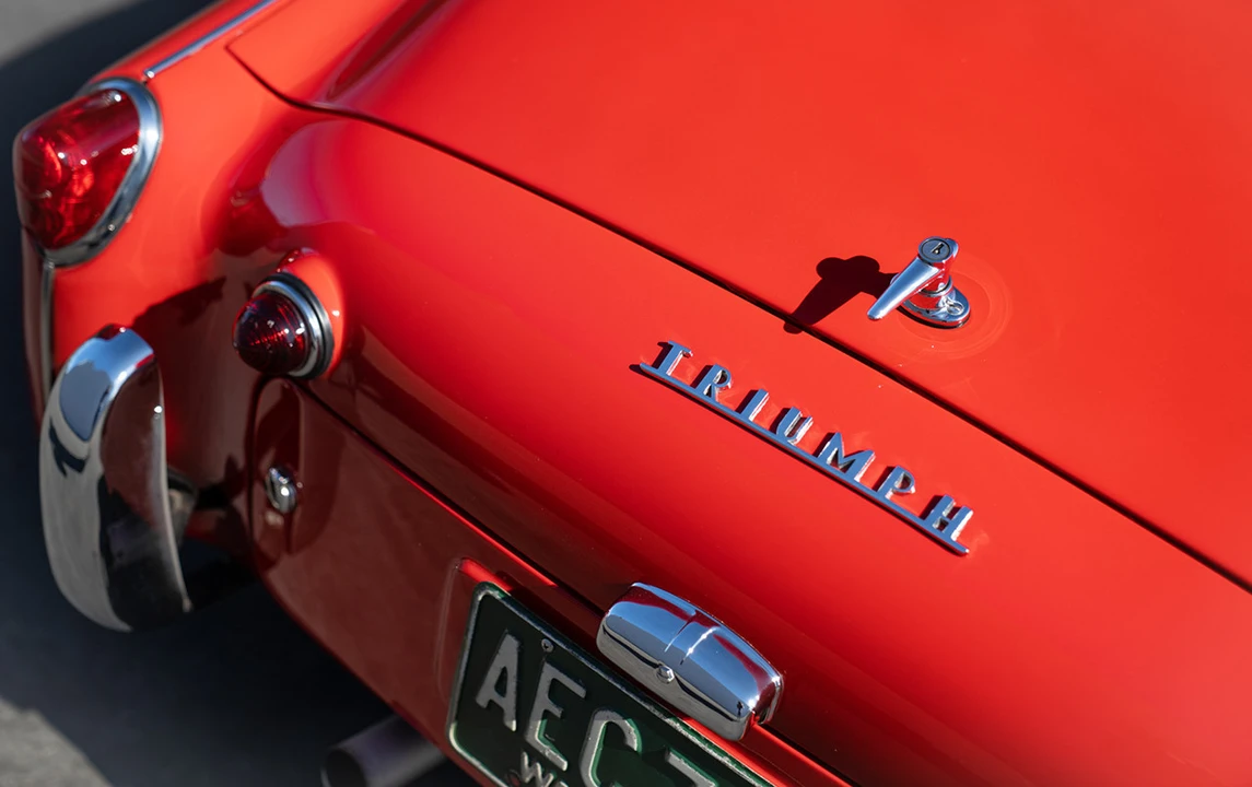 1959 Triumph TR3A - Image 15 of 31