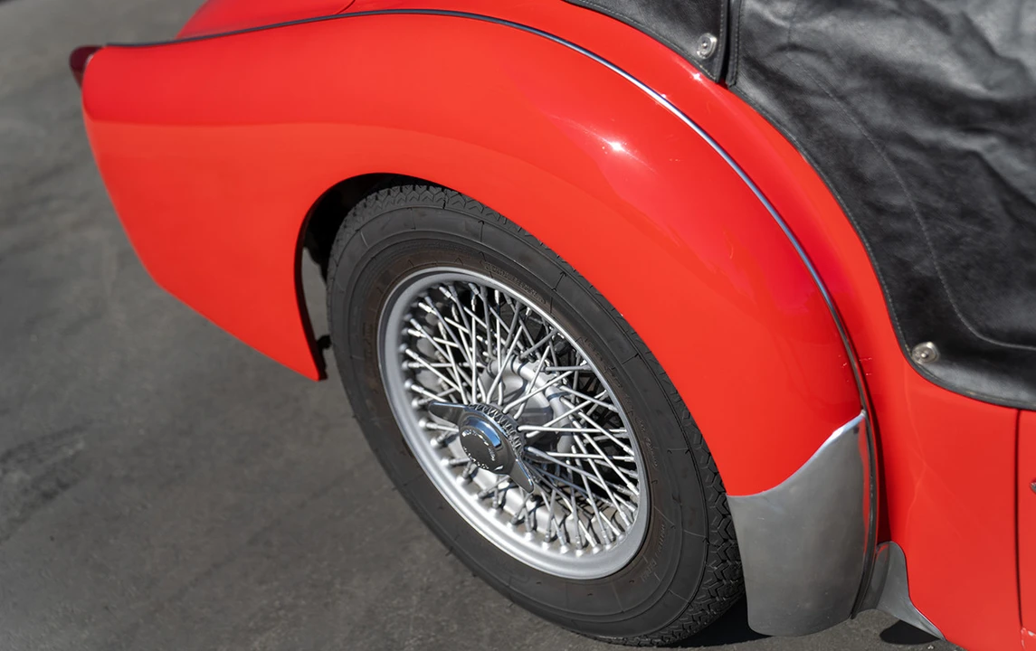 1959 Triumph TR3A - Image 16 of 31