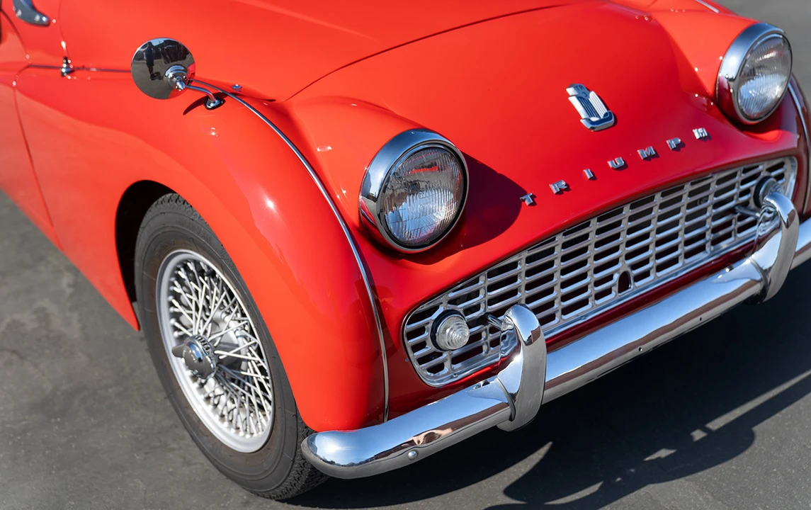 1959 Triumph TR3A - Image 17 of 31