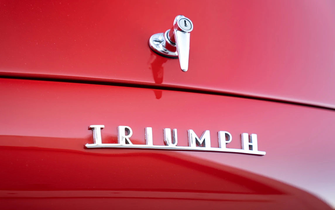 1959 Triumph TR3A - Image 19 of 31