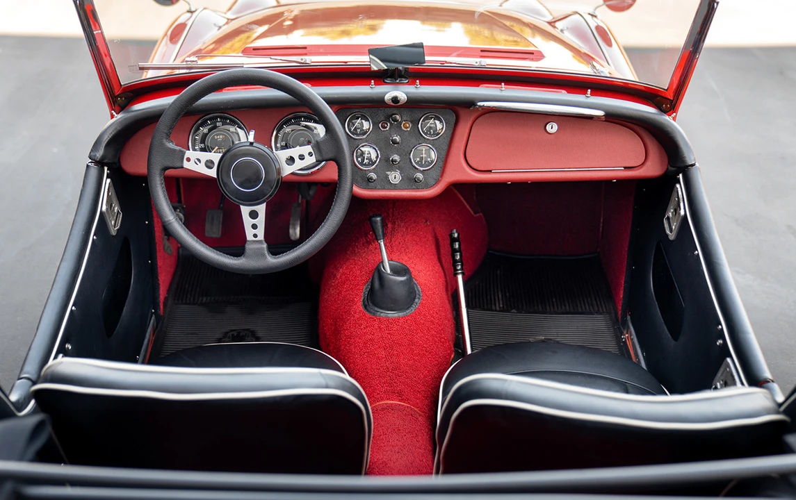 1959 Triumph TR3A - Image 21 of 31