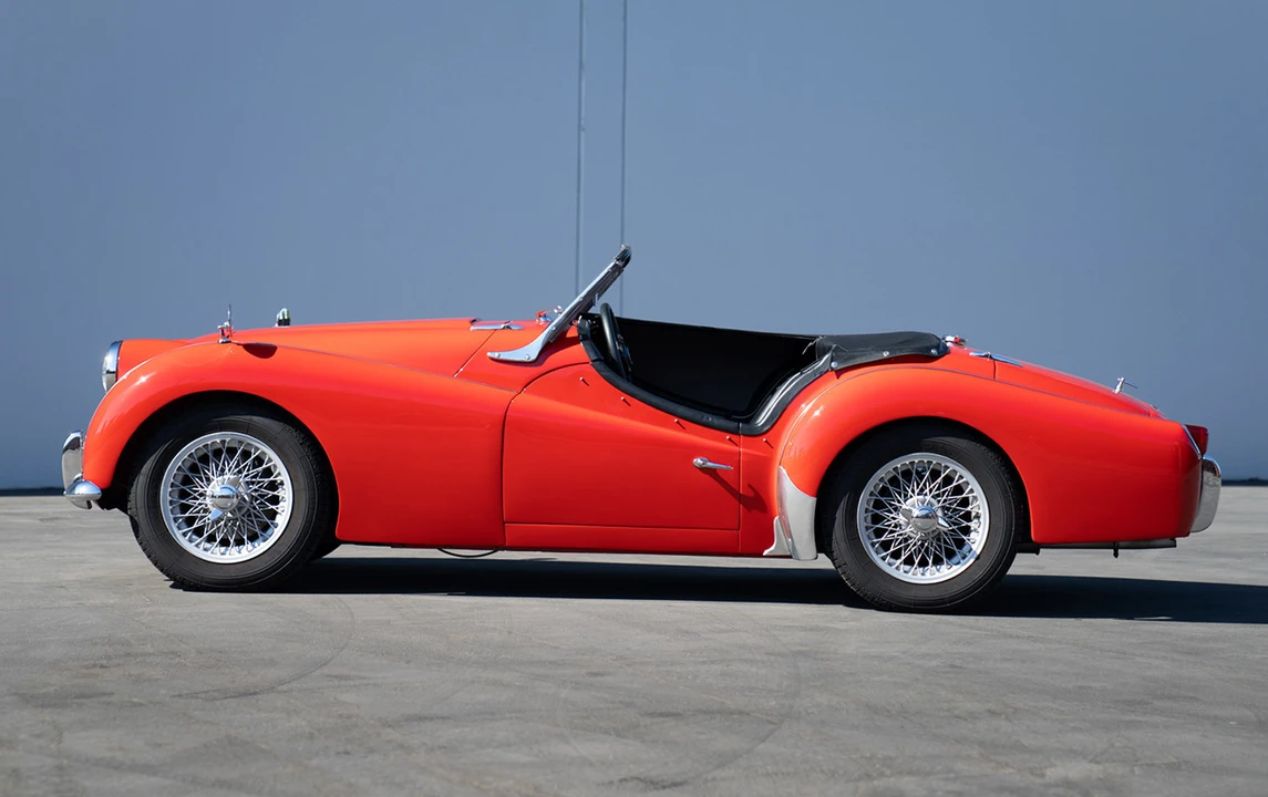 1959 Triumph TR3A - Image 3 of 31