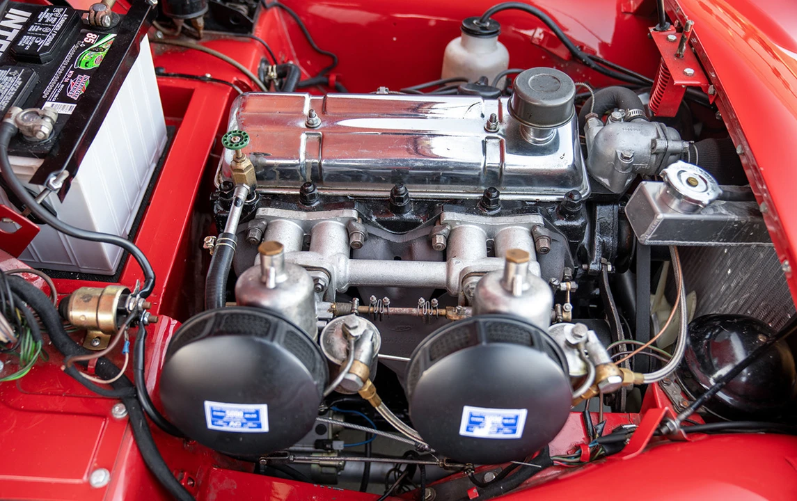 1959 Triumph TR3A - Image 31 of 31
