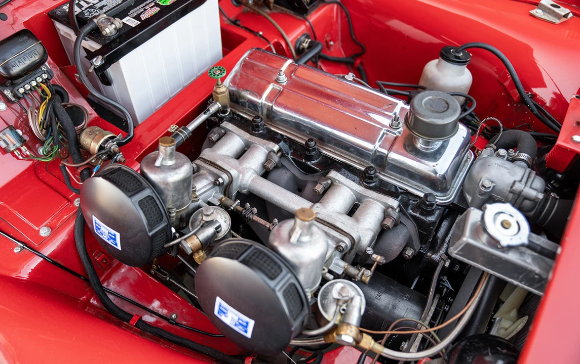 1959 Triumph TR3A - Image 30 of 31