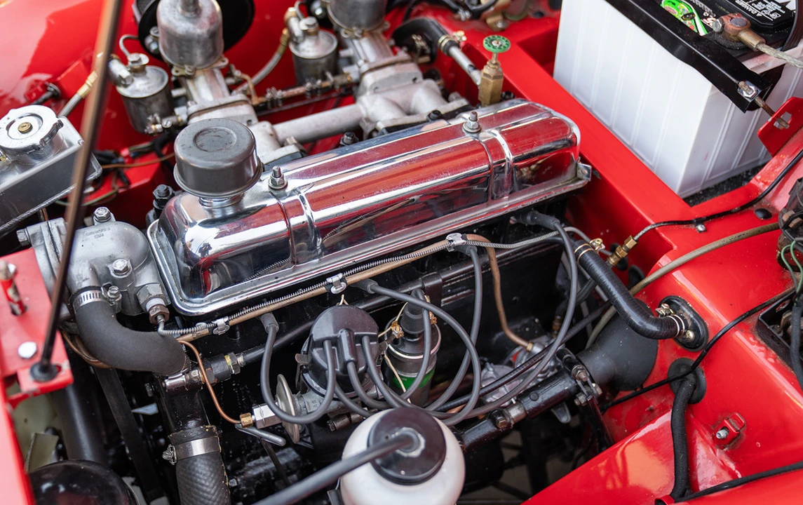 1959 Triumph TR3A - Image 29 of 31