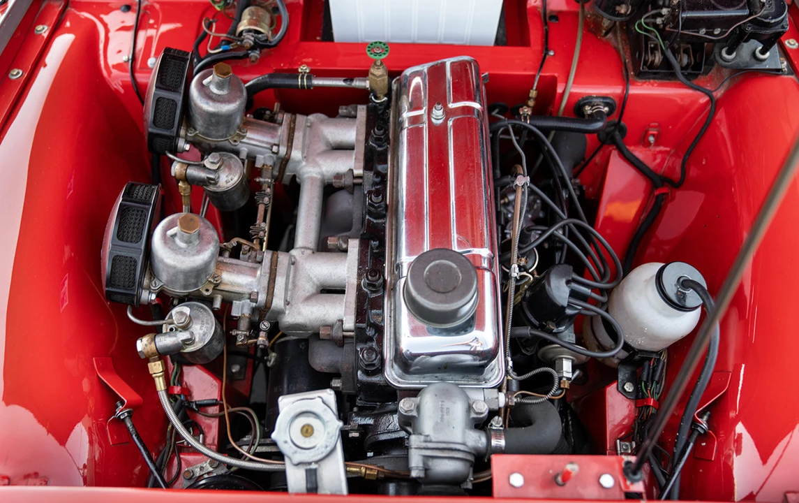 1959 Triumph TR3A - Image 28 of 31