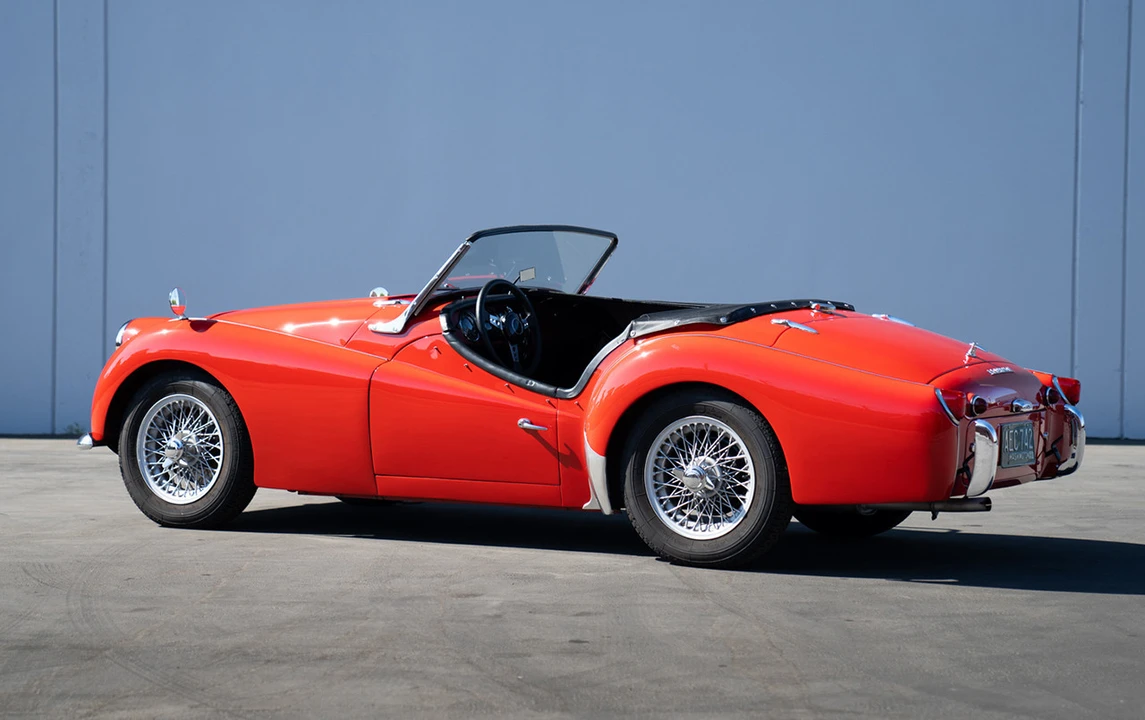 1959 Triumph TR3A - Image 4 of 31