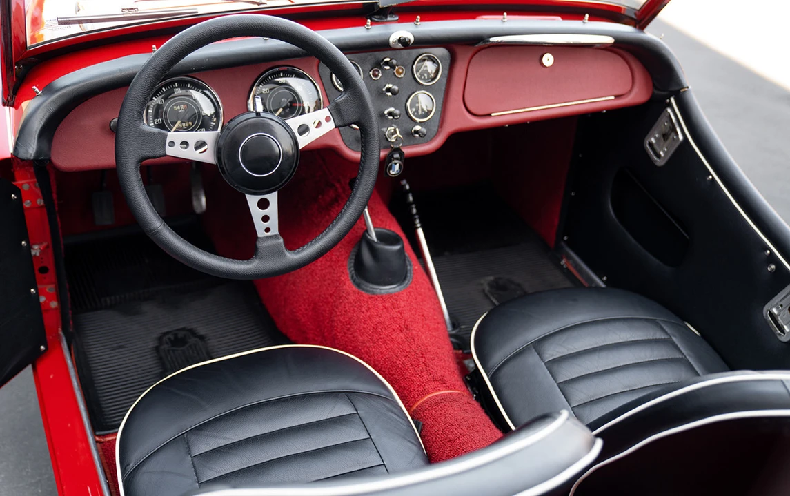 1959 Triumph TR3A - Image 22 of 31