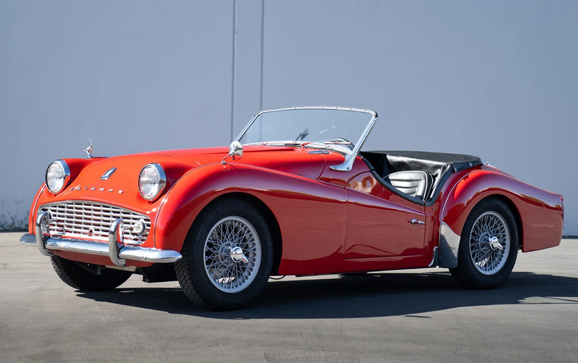 1959 Triumph TR3A - Image 7 of 31