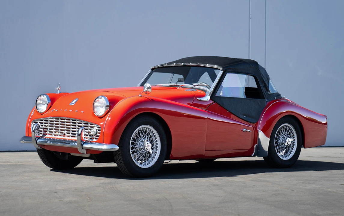 1959 Triumph TR3A - Image 8 of 31