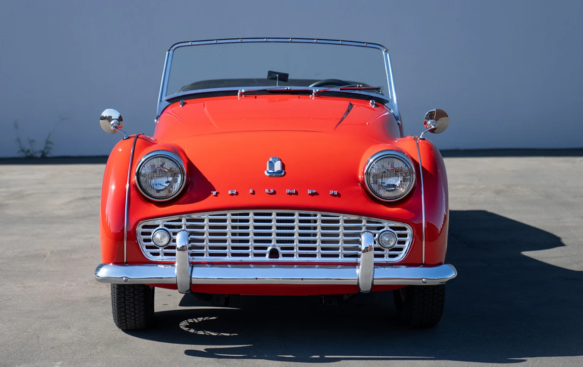 1959 Triumph TR3A - Image 9 of 31
