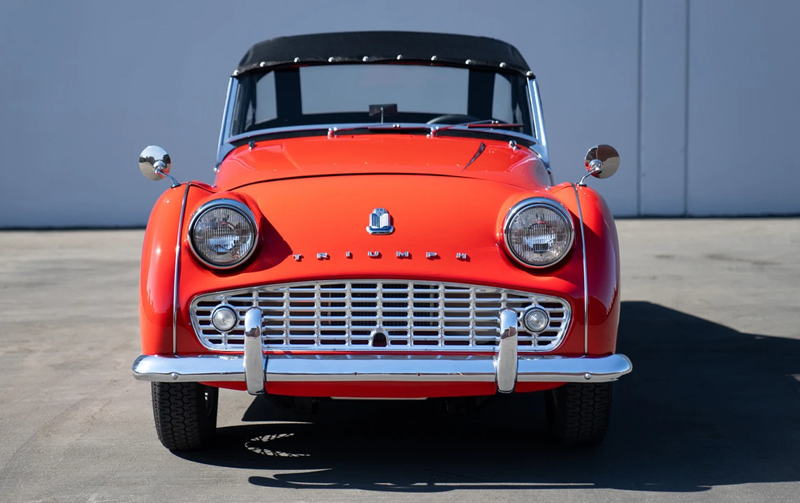 1959 Triumph TR3A - Image 10 of 31
