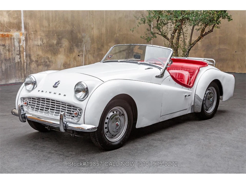 1959 Triumph TR3A - Image 8 of 31