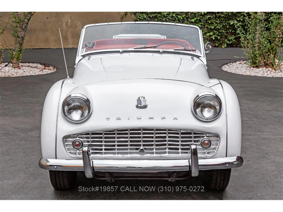 1959 Triumph TR3A - Image 2 of 31