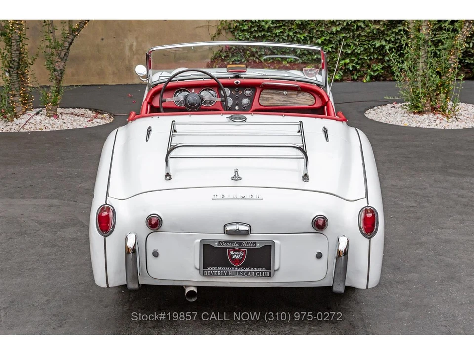 1959 Triumph TR3A - Image 6 of 31
