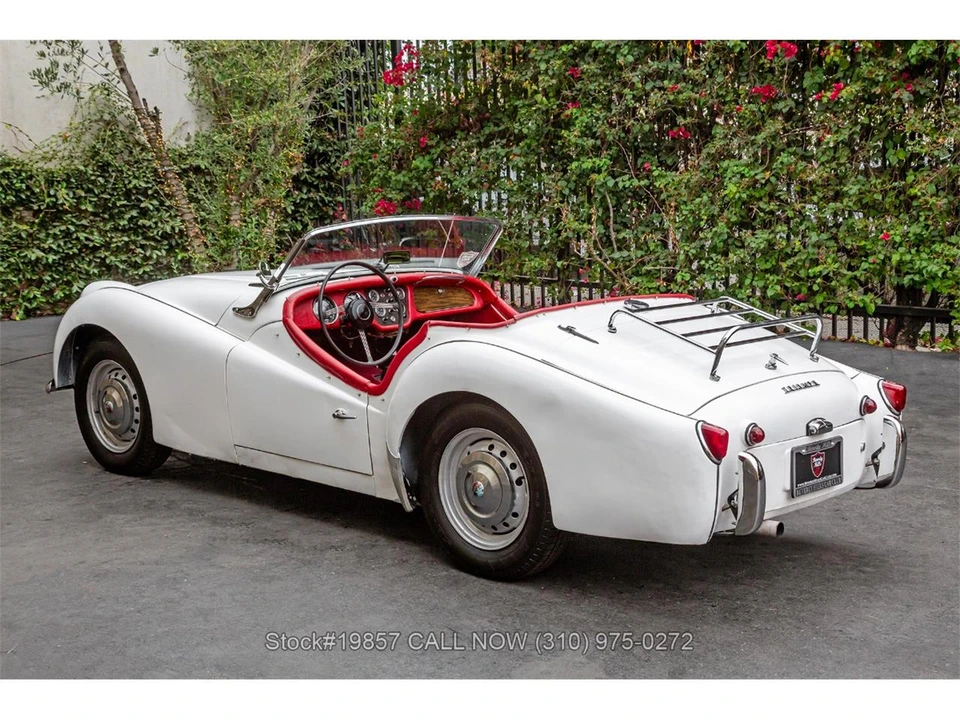 1959 Triumph TR3A - Image 7 of 31
