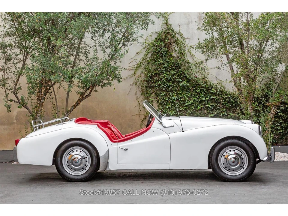 1959 Triumph TR3A - Image 4 of 31