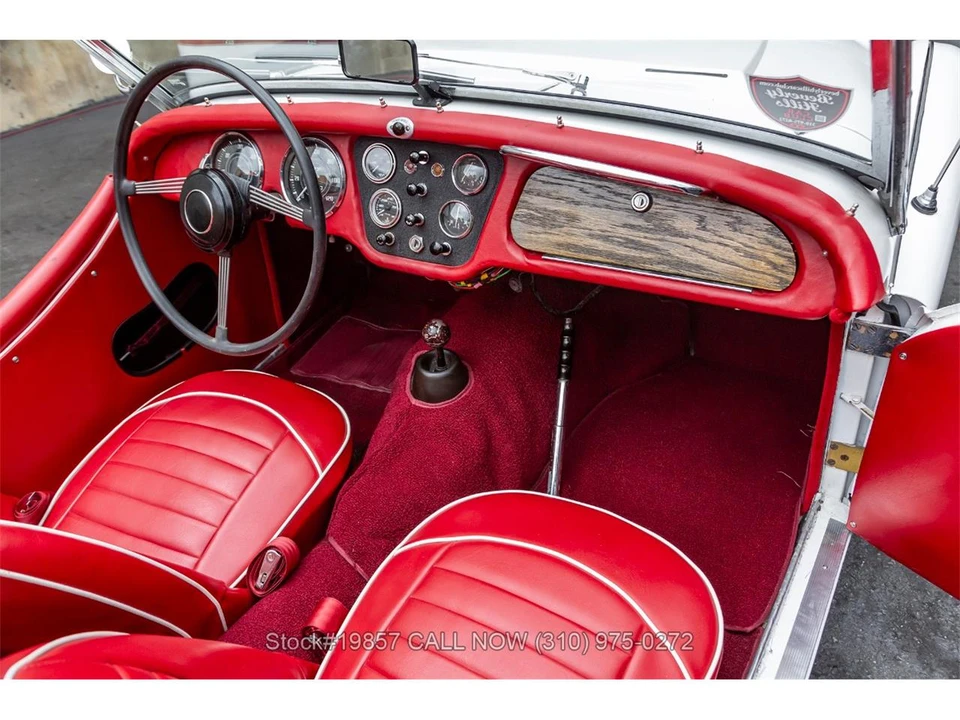 1959 Triumph TR3A - Image 19 of 31