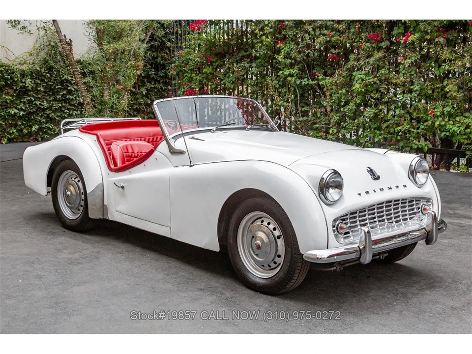 1959 Triumph TR3A - Image 3 of 31
