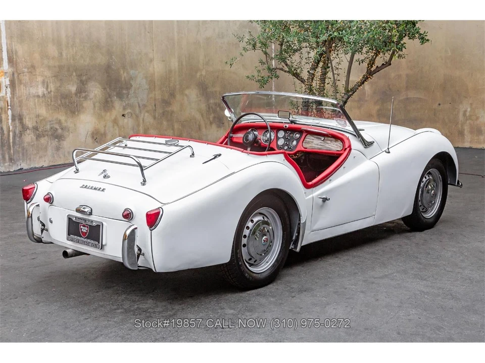 1959 Triumph TR3A - Image 5 of 31