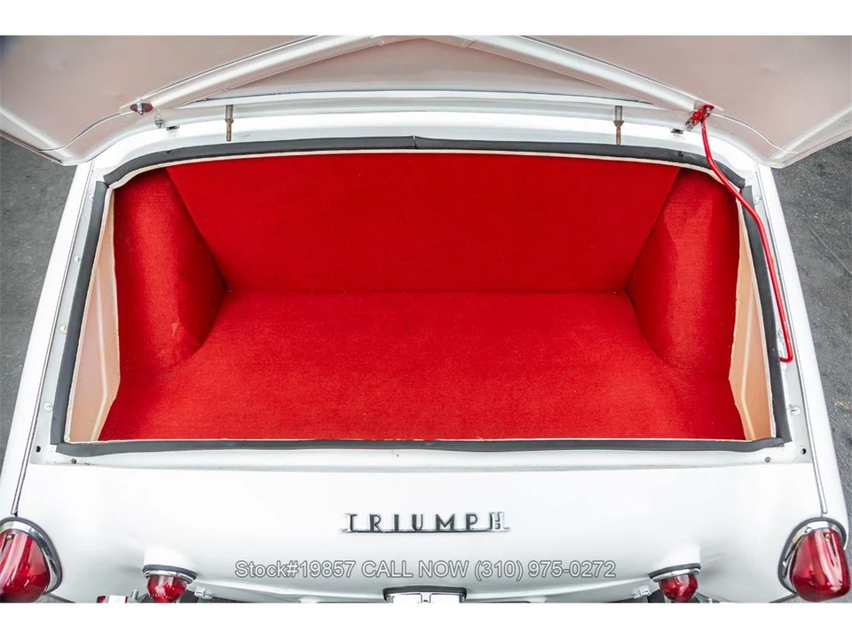 1959 Triumph TR3A - Image 21 of 31