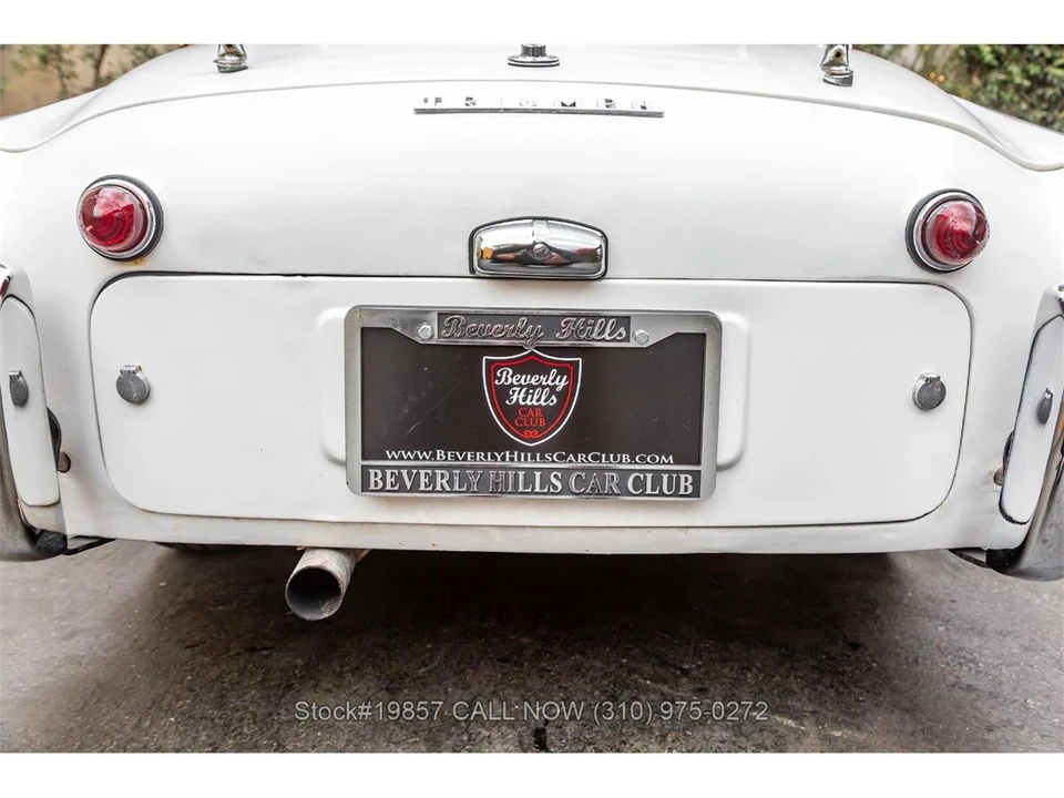 1959 Triumph TR3A - Image 22 of 31